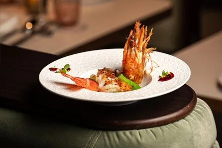 Three Course Weekday Lunch for Two at Chinese Fine Dining Gouqi Restaurant, London at Chinese Fine Dining Gouqi Restaurant, London, St James'