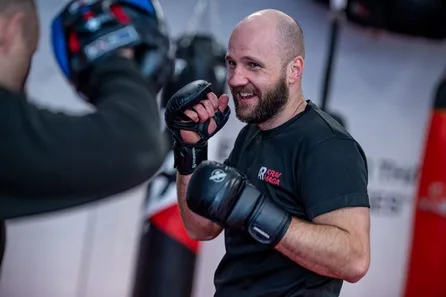 Two Adult Krav Maga Self-Defence Classes at AR Krav Maga Self-defence Training Centre