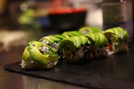 Two Hour BYOB Sushi Workshop at The Avenue Cookery School at The Avenue Cookery School