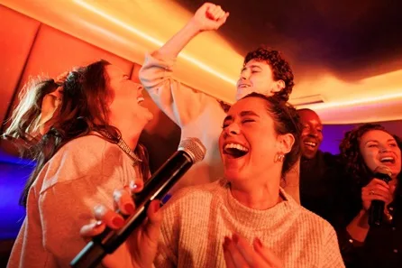 Two Hour Karaoke at Lucky Voice for Four — London at Lucky Voice for Four