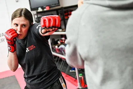 Two Women’s Krav Maga Self-Defence Taster at AR Krav Maga Self-defence Training Centre