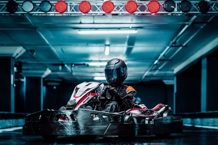 Two Weekday Karting Races with K1 Speed at London