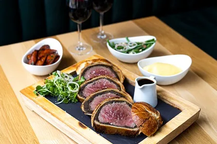 Ultimate Dining Experience for Four at a Gordon Ramsay's Bread Street Kitchen or Bar & Grill at a Gordon Ramsay's Bread Street Kitchen or Bar & Grill, Piccadilly
