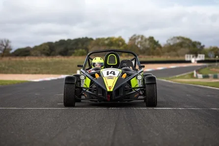 Ultimate Double Ariel Atom Experience with Hot Lap - Weekday — Leicester at Leicester