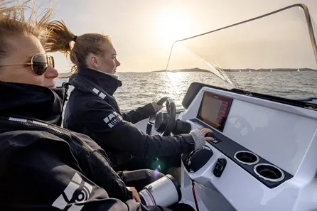 Ultimate Powerboat Adventure to Old Harry Rocks For Two