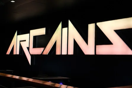 Unlimited Gaming at ArCains, One of Europe's Largest Arcades for Two at ArCains, One of Europe's Largest Arcades for Two