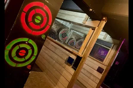 Urban Xtreme Axe Throwing at Colchester