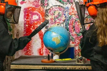 Urban Xtreme Rage Room for Two at Colchester