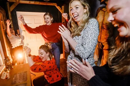 Victor's Lair Escape Room and Visit to Mary Shelley’s House of Frankenstein for Four at Bath