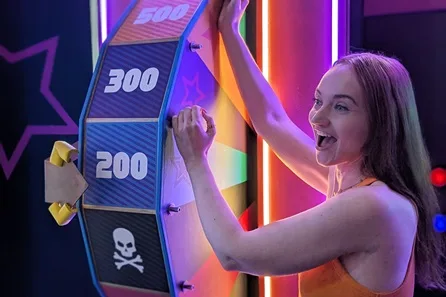 VIP Gameshow All Stars Game Ticket with Cocktail — Leeds at Leeds