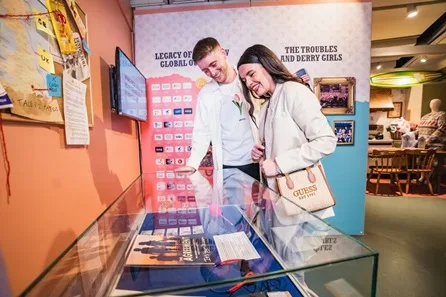 Visit the Best of Derry - One Day Multi Attraction Family Pass for Four at Londonderry