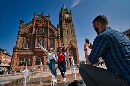 Visit the Best of Derry - Two Day Multi Attraction Visitor Pass for Two at Londonderry