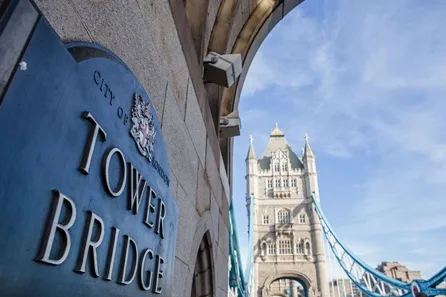Visit Tower Bridge and Three Course Meal at Shakedown Restaurant for Two at Shakedown Restaurant for Two, Tower Bridge
