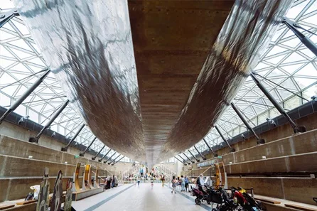 Visit to the Cutty Sark and Afternoon Tea for Two at Greenwich