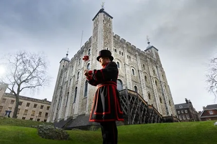Visit to The Tower of London with Three Course Churrasco Meal with Cocktail at Gaucho for Two at Gaucho for Two