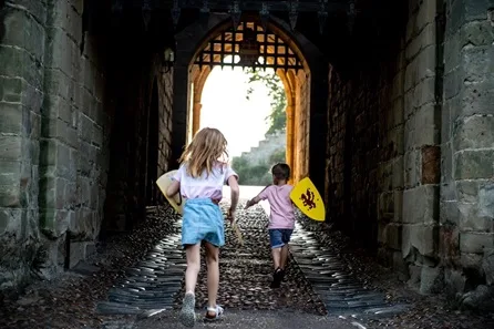 Visit to Warwick Castle and Cadbury World for Two — Birmingham at Birmingham