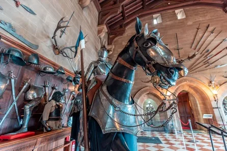 Visit to Warwick Castle, Cadbury World and SEA LIFE Birmingham for Two — Birmingham at Birmingham