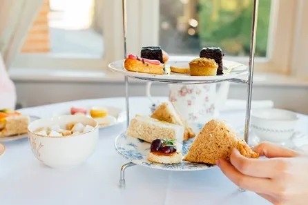 Visit to Bletchley Park and Afternoon Tea for Two at Milton Keynes
