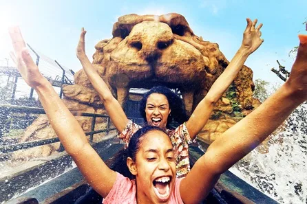 Chessington World of Adventures Visit for Three at Chessington
