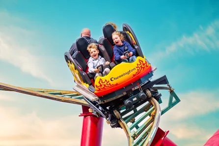 Chessington World of Adventures Visit for Three at Chessington