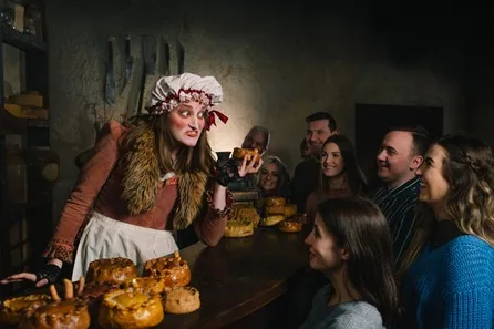 Visit to London Dungeon for Two Adults and Two Children at Westminster - Dungeons