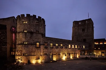 Visit to Oxford Castle and Prison with Guided Tour for Two at Oxford