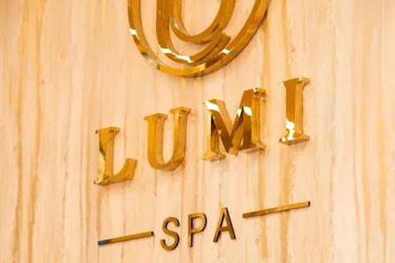 Weekday 50 Minute Massage with Afternoon Tea and Fizz at Lumi Spa London at Lumi Spa London