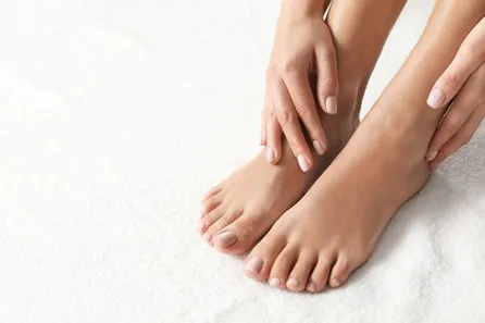 Weekday Luxury Manicure and Pedicure for Two at Beauty Secrets — Guildford at Beauty Secrets, Godalming