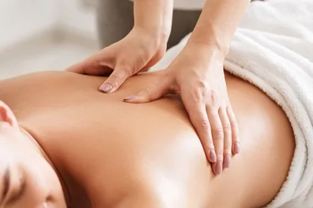 Weekday Swedish Full Body Massage at Beauty Secrets — Portsmouth at Beauty Secrets, Chichester