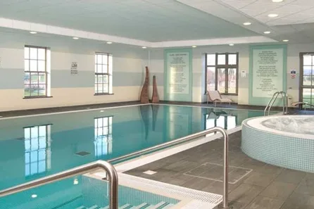 Weekday Simply Spa Day with Treatment for Two at The Cambridge Belfry at The Cambridge Belfry