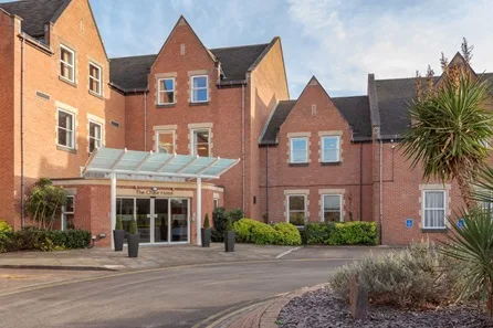 Weekday Simply Spa Day with Treatment for Two at The Cheltenham Chase Hotel at The Cheltenham Chase Hotel