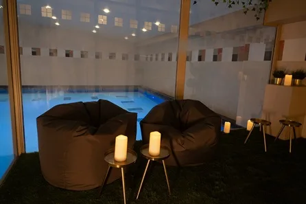 Weekday Spa Relax with Two Treatments and Fizz for Two at Lumi Spa London at Lumi Spa London