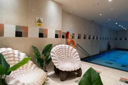Weekday Spa Relax with Three Treatments and Fizz at Lumi Spa London at Lumi Spa London