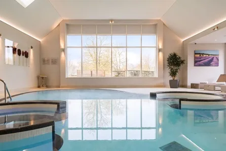 Weekend Rasual Mud Therapy Spa Day with Lunch for Two at Old Swan & Minster Mill at Old Swan & Minster Mill, Oxfordshire