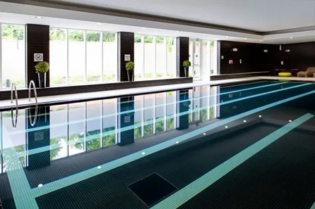 Weekend Revitalising Spa Day with Treatments and Prosecco for Two with Nu Spa & Pace Health Club, Durham at Durham