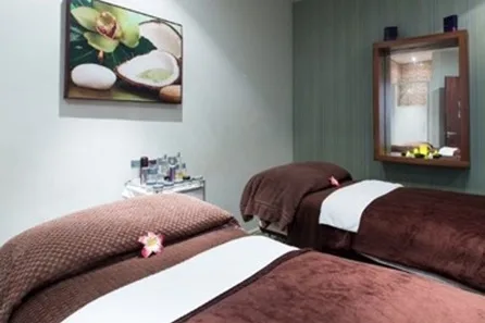Weekend Signature Spa Day with Treatment and Lunch for Two at The Cambridge Belfry at The Cambridge Belfry