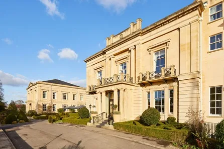 Weekend Total Time Out Spa Day with Two Treatments and Afternoon Tea for Two at Macdonald Bath Spa Hotel at Macdonald Bath Spa Hotel