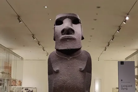 Wonders of Civilisation: A Crash Course in Archaeology at the British Museum for One Adult and One Child at the British Museum for One Adult and One Child, Bloomsbury
