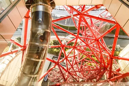 Zip World London at the ArcelorMittal Orbit Helix- The World’s Longest and Tallest Tunnel Slide