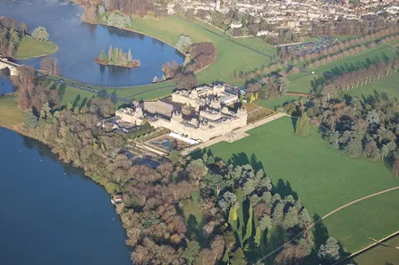 Themed Helicopter Pleasure Flight for One - 15 minutes — Glasgow