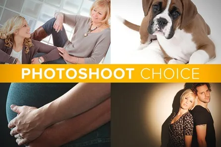 Photoshoot Choice — Nottingham at Locations UK Wide