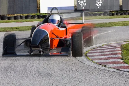 Single Seater Racing Driver Experience at Hampshire – Thruxton Circuit
