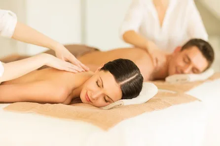 Pamper Treat for Two at a Spirit Health Club at a Spirit Health Club, Maidstone
