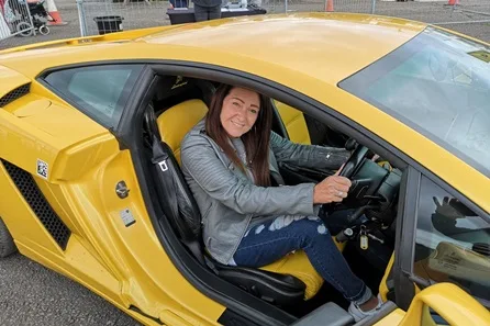 Accessible Double Supercar Passenger Ride — Guildford at Dunsfold
