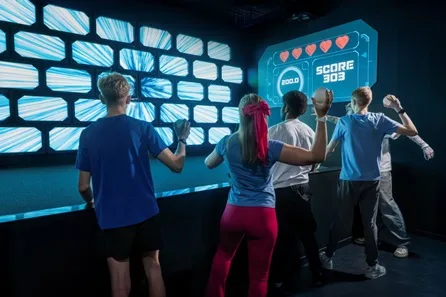 Activate Immersive Gaming Experience for Two - Newcastle at Newcastle