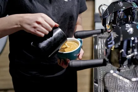 Latte Art Workshop with 200 Degrees — Nottingham at Nottingham
