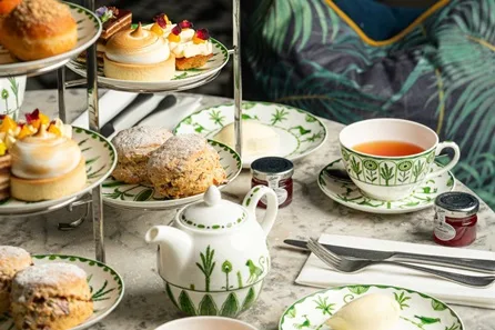 Afternoon Tea for Two at the 4* Kimpton Clock Tower Hotel, Manchester at the 4* Kimpton Clock Tower Hotel, Manchester