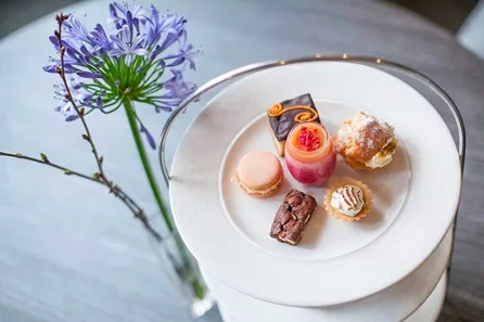Afternoon Tea for Two at the Poets House Hotel & Restaurant at the Poets House Hotel & Restaurant, Ely