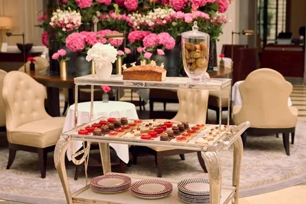 Afternoon Tea for Two at 5* Corinthia London at 5* Corinthia London, LONDON - Crystal Moon Lounge