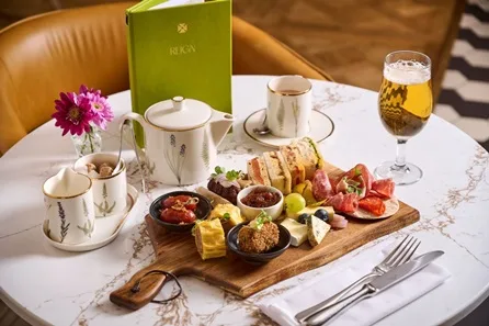 Afternoon Tea for Two at the Rex at the Rex
